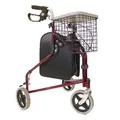 Produktbild: Drive Medical Delta Rollator TRIWALKER Delta-Gehrad 3-Rad Griffh. 85-94cm