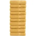 Produktbild: Premium-Handtücher solund 10 Stk. Gold 50x100 cm 600 g/m2 Vidaxl
