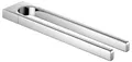 Produktbild: KEUCO Handtuchhalter Moll 2-Armig 340mm chrom 12719010000