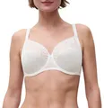 Produktbild: Chantelle Damen Every Curve Sg Arma. Tres Enveloppant Full Coverage Bra, Milk, 85D EU
