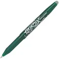 Produktbild: Pilot Tintenroller Frixion Ball 0.7, Gehäuse grün, 0.35mm, Schreibfarbe grün