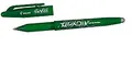 Produktbild: 2260004 PILOT PEN Pilot Frixion ball 07 green Grün 0,35 mm ~D~