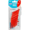 Produktbild: TePe Interdentalbürsten Angle ISO 2 (6x, 0.50 mm) (006124)