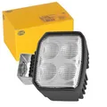 Produktbild: HELLA 1GA 996 588-201 LED-Arbeitsscheinwerfer - Power Beam S - 12/24V - 1850lm - geschraubt/Anbau - schwenkbarer Montagebügel/hängend/stehend - Nahfeldausleuchtung - Stecker: Deutsch Stecker