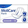 Produktbild: MoliCare® Form Inkontinenzvorlage, 8 Tropfen 1684480 , 1 Packung - 32 Stück