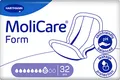 Produktbild: Molicare Form 8 Tropfen, für schwere Inkontinenz: hohe Sicherheit, extra Auslaufschutz und Diskretion für Frauen und Männer, zu verwenden mit MoliCare Premium Fixpants, 32 Stück