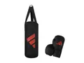 Produktbild: adidas Box Set Junior (Schwarz/Rot)