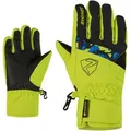 Produktbild: Ziener Skihandschuhe Ziener Alpine Ski Handschuhe LEIFZ GTX lime grün 6,5