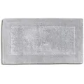 Produktbild: Möve Badematte, Silber, Textil, 60x100 cm, unisex, Badtextilien, Badematten