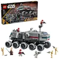 Produktbild: LEGO Star Wars 75413 Republikanischer Juggernaut