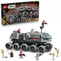 Produktbild: 5702017817637 LEGO Star Wars Czołg Republiki Juggernaut dla dzieci 75413 LEGO