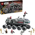 Produktbild: LEGO® Star Wars™ 75413 Republikanischer Juggernaut