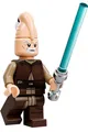 Produktbild: LEGO® Star Wars Jedi Ki-Adi-Mundi sw1432 Minifigur Set 75413 NEU