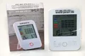 Produktbild: Digital-Hygrometer/Thermometer mit Schimmel-Alarm und LCD-Display Raumfeuchtemes