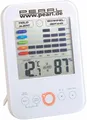 Produktbild: Digital Hygrometer Thermometer mit Schimmel Luftfeuchte Alarm & Standfuß groß