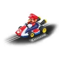 Produktbild: Carrera Nintendo Mario Kart - Mario, Auto, Mario Kart, 8 Jahr(e), Rot, Weiß