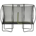 Produktbild: EXIT Silhouette Trampolin 244x366cm - schwarz