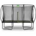Produktbild: Exit Toys - Exit Silhouette Trampolin 244x366cm - Schwarz