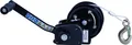 Produktbild: GÜDE Seilwinde 720kg 20 m Stahlseil Handseilwinde Abschleppwinde Lastwinde Winde