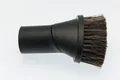 Produktbild: Saugpinsel, Staubsaugerpinsel, Möbeldüse universal Ø 35mm, oval, mit Pferdehaar