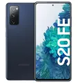 Produktbild: Samsung Galaxy S20 FE Blau 128 GB Smartphone Dual Sim LTE Akzeptabel Gebraucht