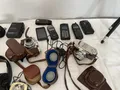 Produktbild: Handy Konvolut Sammlung Bastler Ersatzteile Camera Trödel Flohmarkt  Zeiss Ikon