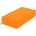 Produktbild: Stufen-Lagerungskissen Stufenlagerungswürfel Lagerungswürfel 50x25x10 cm, Mango