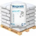 Produktbild: Regenit Siedesalztabletten, gemäß EN 973 Typ A 1 Palette = 40 Säcke à 25 kg