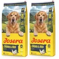 Produktbild: JOSERA Medi/Maxi Huhn & Reis 2x12,5 kg