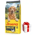 Produktbild: JOSERA Medi/Maxi Huhn & Reis 12,5 kg + Überraschung für den Hund