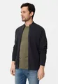 Produktbild: camel active Strickjacke mit Stehkragen Langarm Stehkragen