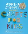 Produktbild: Martha Stewart's Favorite Crafts for Kids (Taschenbuch) (US IMPORT)