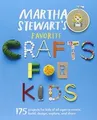 Produktbild: Martha Stewarts Favorite Crafts for Kids: 175 Proj... | Buch | Zustand sehr gut