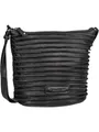 Produktbild: FREDsBRUDER Riffelinchen - Schultertasche 28 cm black
