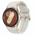 Produktbild: Samsung Galaxy Watch 7 40mm Cream Aluminium Smartwatch,Bluetooth, Aussteller