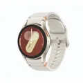 Produktbild: Samsung Galaxy Watch7 40mm Bluetooth Cream Smartwatch 1,3 Zoll Bluetooth