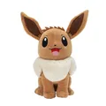 Produktbild: Pokémon PKW3105-30cm Plüsch - Evoli, offizielles Plüsch
