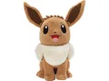 Produktbild: JAZWARES Pokémon - Evoli #2 - 30 cm Plüschfigur NEU&OVP