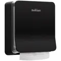 Produktbild: Satino Papierhandtuchspender HYGINITY S PT3 System 333403 schwarz...