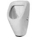 Produktbild: Duravit Design Classics Elektronisches Urinal Universal Utronic 0830370000 für Batterieanschluss, 345 x 315 mm, absaugend, Weiß Hochglanz