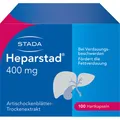 Produktbild: Heparstad Artischocken Kapseln 100 St