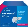 Produktbild: Heparstad Artischocken Kapseln 100 St