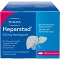 Produktbild: Heparstad Artischocken Kapseln 100 St