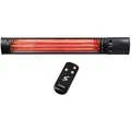 Produktbild: Eurom Heizstrahler 334449, Golden Shadow 2500, outdoor, Infrarotstrahler, wasserdicht, mit Fernbedienung, 2500 Watt
