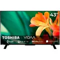 Produktbild: 43UV2363DA, LED-Fernseher 108 cm (43 Zoll), schwarz, UltraHD/4K, Triple Tuner, SmartTV, VIDAA