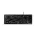 Produktbild: CHERRY Tastatur JK 8500 QWERTZ Schwarz Kabelgebunden