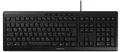 Produktbild: Cherry Stream Keyboard 2019 USB DE - JK-8500DE-2 schwarz
