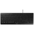 Produktbild: CHERRY Stream Keyboard 2019 schwarz, USB, DE