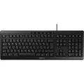 Produktbild: CHERRY STREAM Tastatur kabelgebunden schwarz
