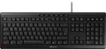 Produktbild: JK-8500DE-2 - Tastatur, USB, schwarz, DE
